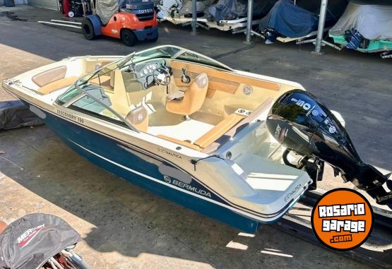 Embarcaciones - Bermuda Discovery 190 !!! - En Venta