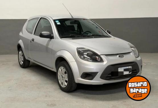 Autos - Ford Ford ka 1.0 excelente est 2012 Nafta 101000Km - En Venta