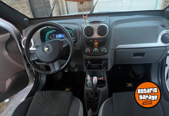 Autos - Chevrolet AGILE LTZ 2011 Nafta 111000Km - En Venta