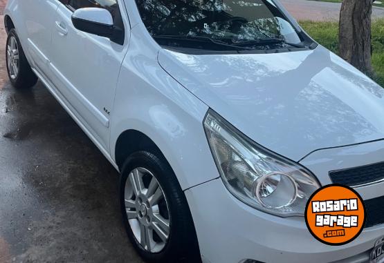 Autos - Chevrolet AGILE LTZ 2011 Nafta 111000Km - En Venta