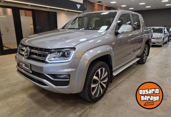 Camionetas - Volkswagen AMAROK EXTREME 3.0L V6 2024 Diesel 65000Km - En Venta