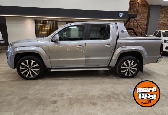 Camionetas - Volkswagen AMAROK EXTREME 3.0L V6 2024 Diesel 65000Km - En Venta