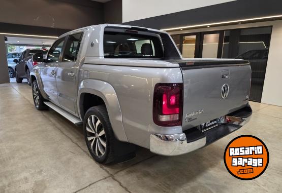 Camionetas - Volkswagen AMAROK EXTREME 3.0L V6 2024 Diesel 65000Km - En Venta