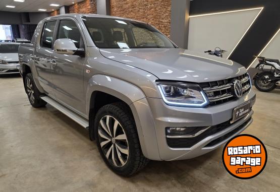 Camionetas - Volkswagen AMAROK EXTREME 3.0L V6 2024 Diesel 65000Km - En Venta