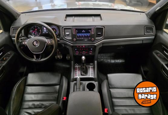 Camionetas - Volkswagen AMAROK EXTREME 3.0L V6 2024 Diesel 65000Km - En Venta