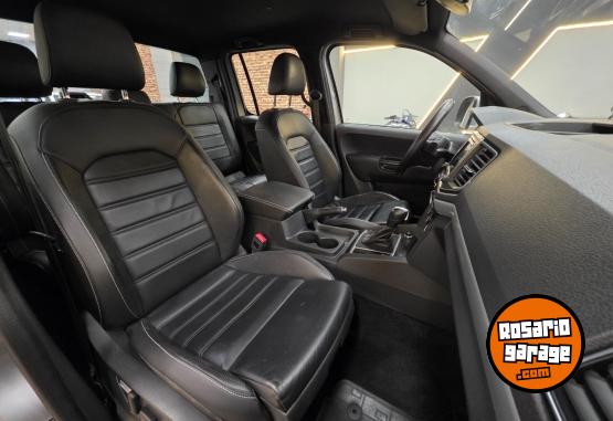 Camionetas - Volkswagen AMAROK EXTREME 3.0L V6 2024 Diesel 65000Km - En Venta