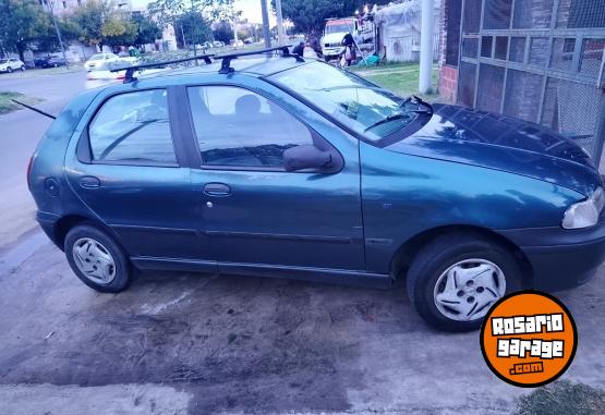 Autos - Fiat Palio 2000 GNC 190000Km - En Venta