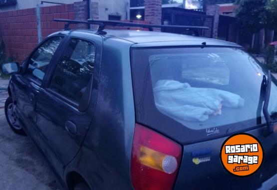Autos - Fiat Palio 2000 GNC 190000Km - En Venta