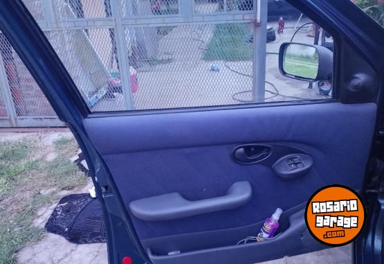 Autos - Fiat Palio 2000 GNC 190000Km - En Venta