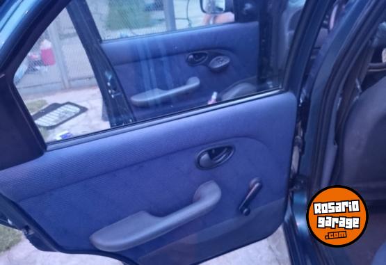 Autos - Fiat Palio 2000 GNC 190000Km - En Venta