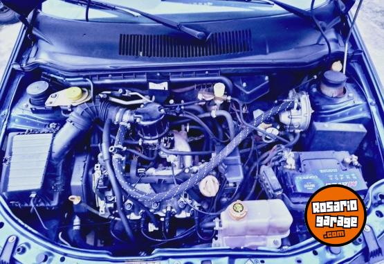 Autos - Fiat Palio 2000 GNC 190000Km - En Venta