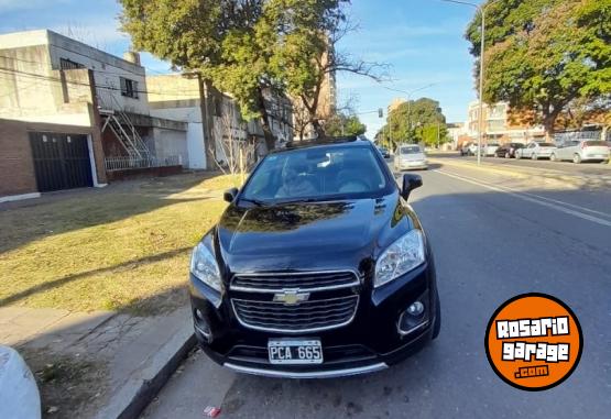 Autos - Chevrolet Tracker 2015 Nafta 126080Km - En Venta