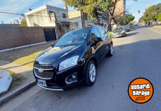 Autos - Chevrolet Tracker 2015 Nafta 126080Km - En Venta