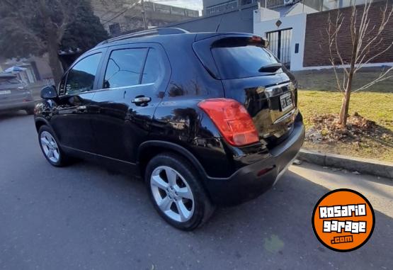 Autos - Chevrolet Tracker 2015 Nafta 126080Km - En Venta
