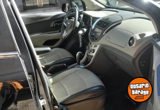 Autos - Chevrolet Tracker 2015 Nafta 126080Km - En Venta