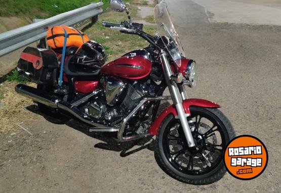 Motos - Yamaha XVS 950A 2010 Nafta 54000Km - En Venta