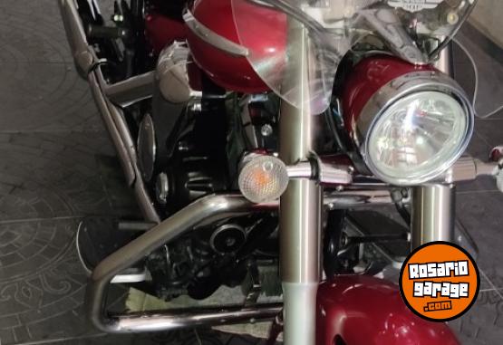 Motos - Yamaha XVS 950A 2010 Nafta 54000Km - En Venta