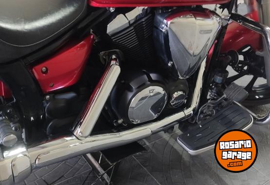 Motos - Yamaha XVS 950A 2010 Nafta 54000Km - En Venta