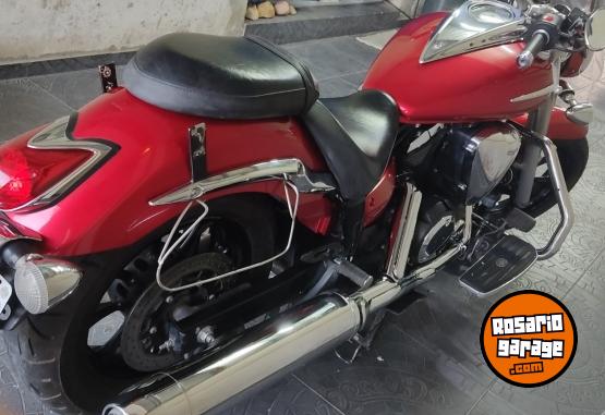 Motos - Yamaha XVS 950A 2010 Nafta 54000Km - En Venta