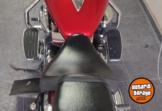 Motos - Yamaha XVS 950A 2010 Nafta 54000Km - En Venta