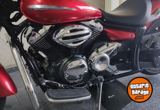 Motos - Yamaha XVS 950A 2010 Nafta 54000Km - En Venta