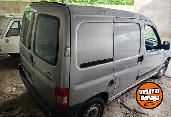 Utilitarios - Peugeot Partner 2019 GNC 390000Km - En Venta