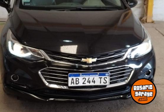 Autos - Chevrolet Cruze ltz plus 2017 Nafta 105000Km - En Venta