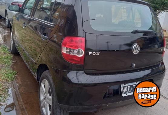 Autos - Volkswagen Fox 1.6 2008 Nafta 213922Km - En Venta