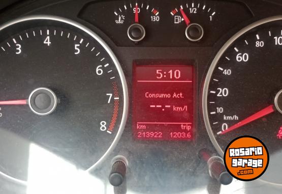 Autos - Volkswagen Fox 1.6 2008 Nafta 213922Km - En Venta