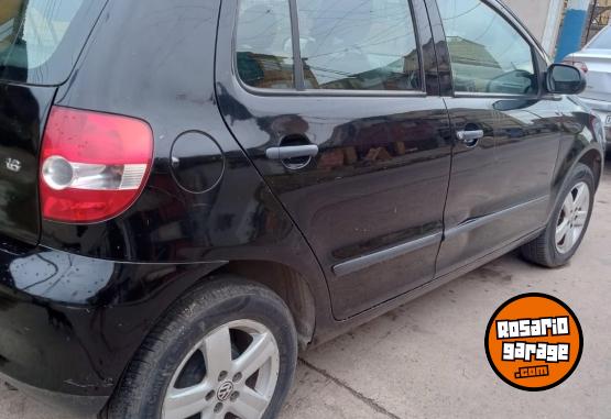 Autos - Volkswagen Fox 1.6 2008 Nafta 213922Km - En Venta