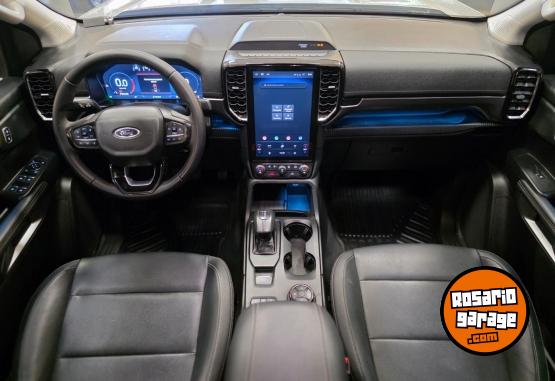 Camionetas - Ford RANGER LIMITED+ V6 3.0L 2024 Diesel 35000Km - En Venta