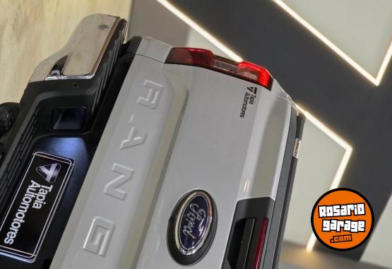 Camionetas - Ford RANGER LIMITED+ V6 3.0L 2024 Diesel 35000Km - En Venta