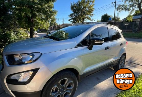 Autos - Ford Ecosport 2020 Nafta 70000Km - En Venta