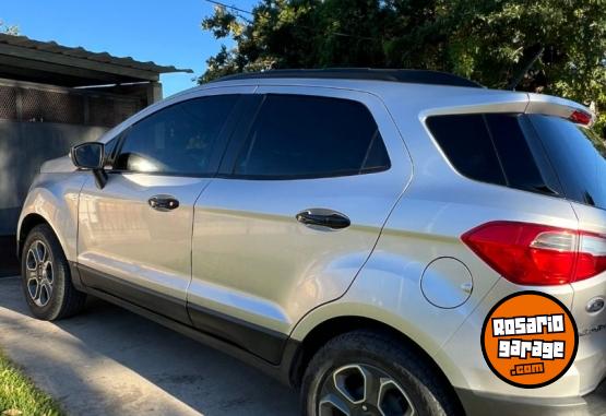 Autos - Ford Ecosport 2020 Nafta 70000Km - En Venta