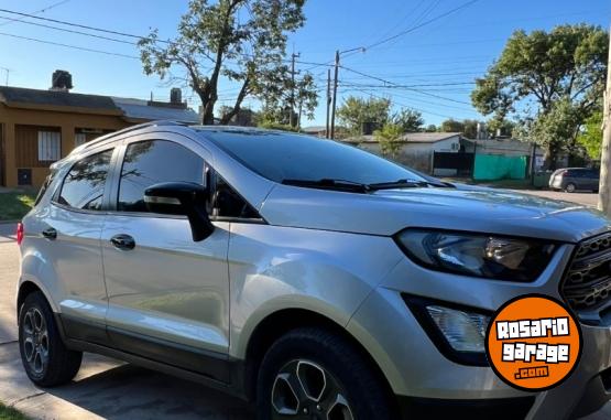 Autos - Ford Ecosport 2020 Nafta 70000Km - En Venta