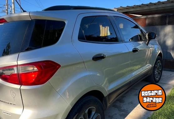 Autos - Ford Ecosport 2020 Nafta 70000Km - En Venta