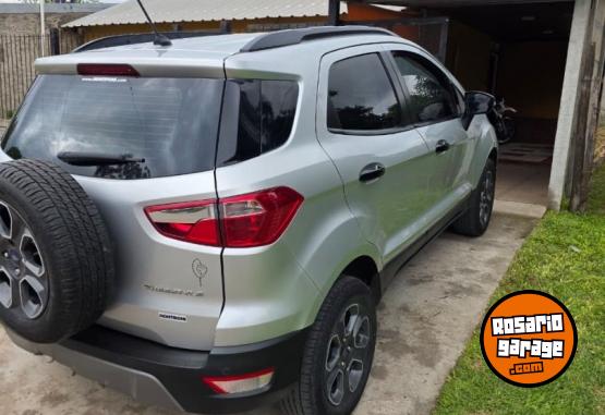 Autos - Ford Ecosport 2020 Nafta 70000Km - En Venta