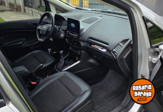 Autos - Ford Ecosport 2020 Nafta 70000Km - En Venta