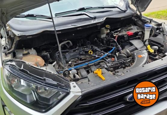 Autos - Ford Ecosport 2020 Nafta 70000Km - En Venta