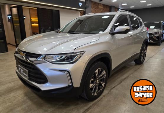 Autos - Chevrolet TRACKER 1.2T AT PREMIER 2022 Nafta 49000Km - En Venta