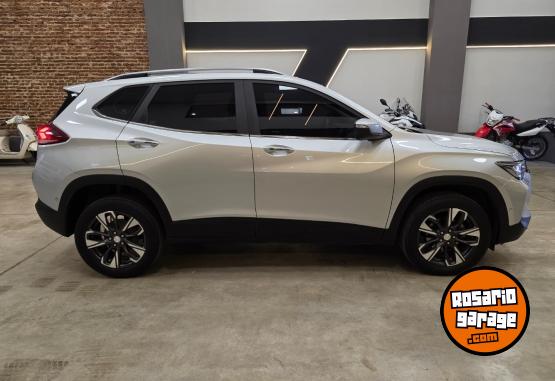 Autos - Chevrolet TRACKER 1.2T AT PREMIER 2022 Nafta 49000Km - En Venta