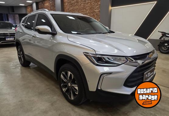 Autos - Chevrolet TRACKER 1.2T AT PREMIER 2022 Nafta 49000Km - En Venta