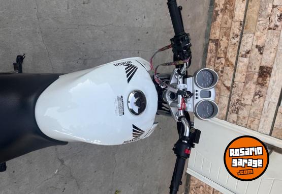 Motos - Honda CBX 250 2016 Nafta 10000Km - En Venta