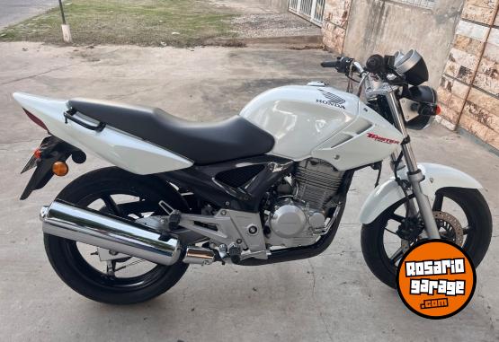 Motos - Honda CBX 250 2016 Nafta 10000Km - En Venta