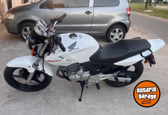 Motos - Honda CBX 250 2016 Nafta 10000Km - En Venta