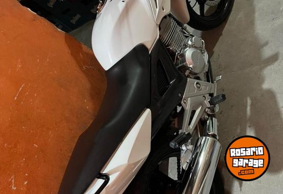 Motos - Honda CBX 250 2016 Nafta 10000Km - En Venta