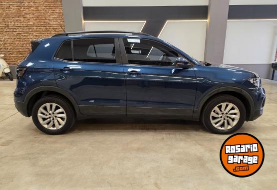 Autos - Volkswagen T-CROSS TRENDLINE 1.6L 2021 Nafta 35000Km - En Venta
