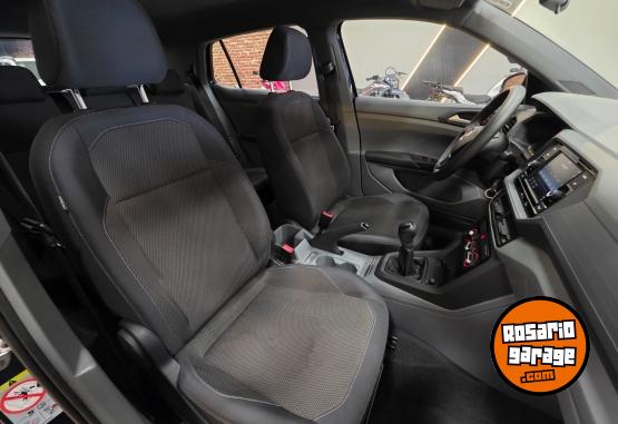 Autos - Volkswagen T-CROSS TRENDLINE 1.6L 2021 Nafta 35000Km - En Venta