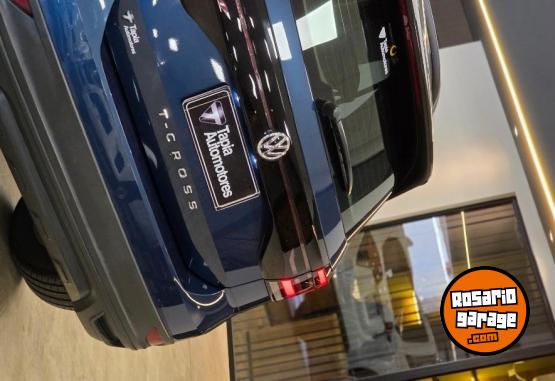 Autos - Volkswagen T-CROSS TRENDLINE 1.6L 2021 Nafta 35000Km - En Venta