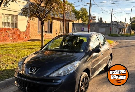 Autos - Peugeot 207 Compact 2015 Nafta 109000Km - En Venta